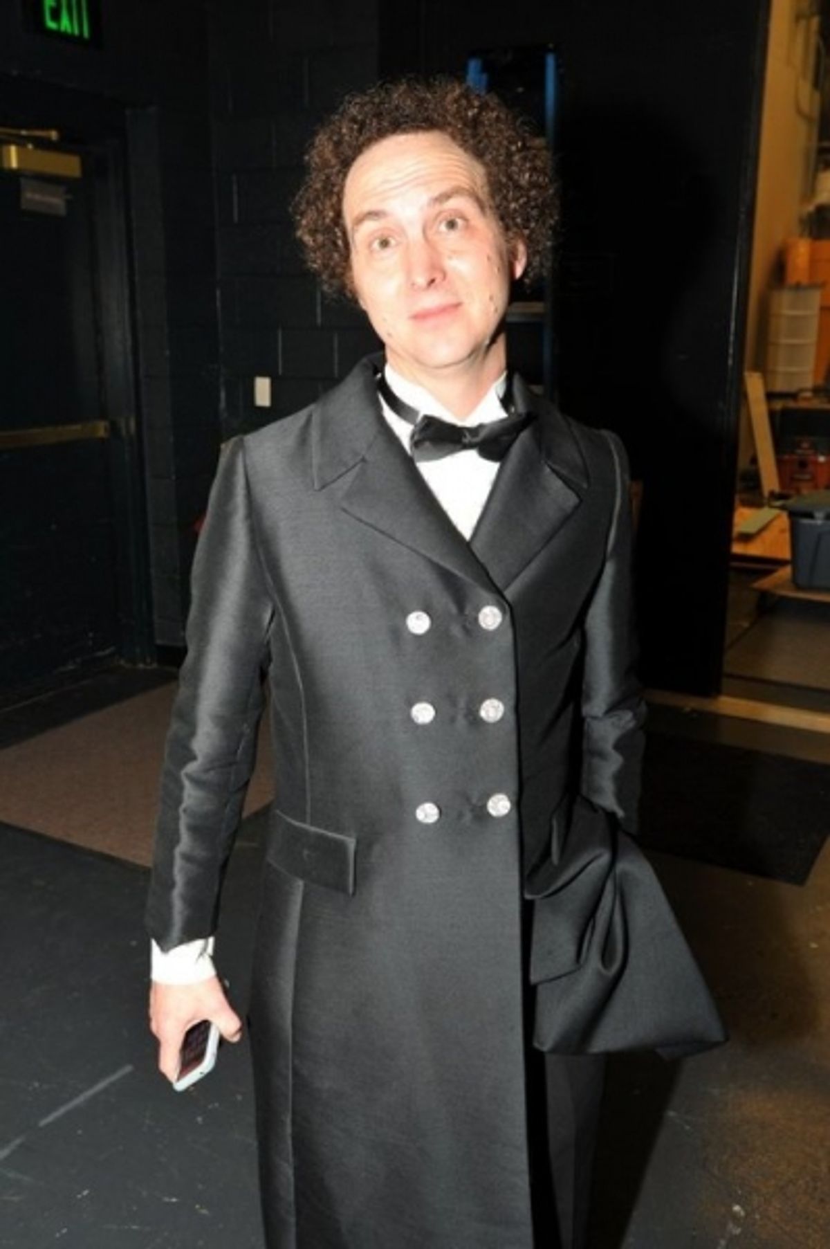 Jamey Green of Boiler Room Theatre at 